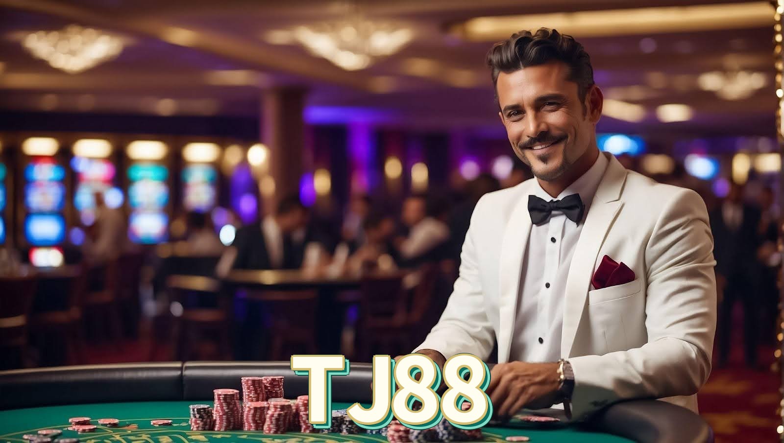 TJ88 Licenciado Curaçao - Segurança SSL 256-bit