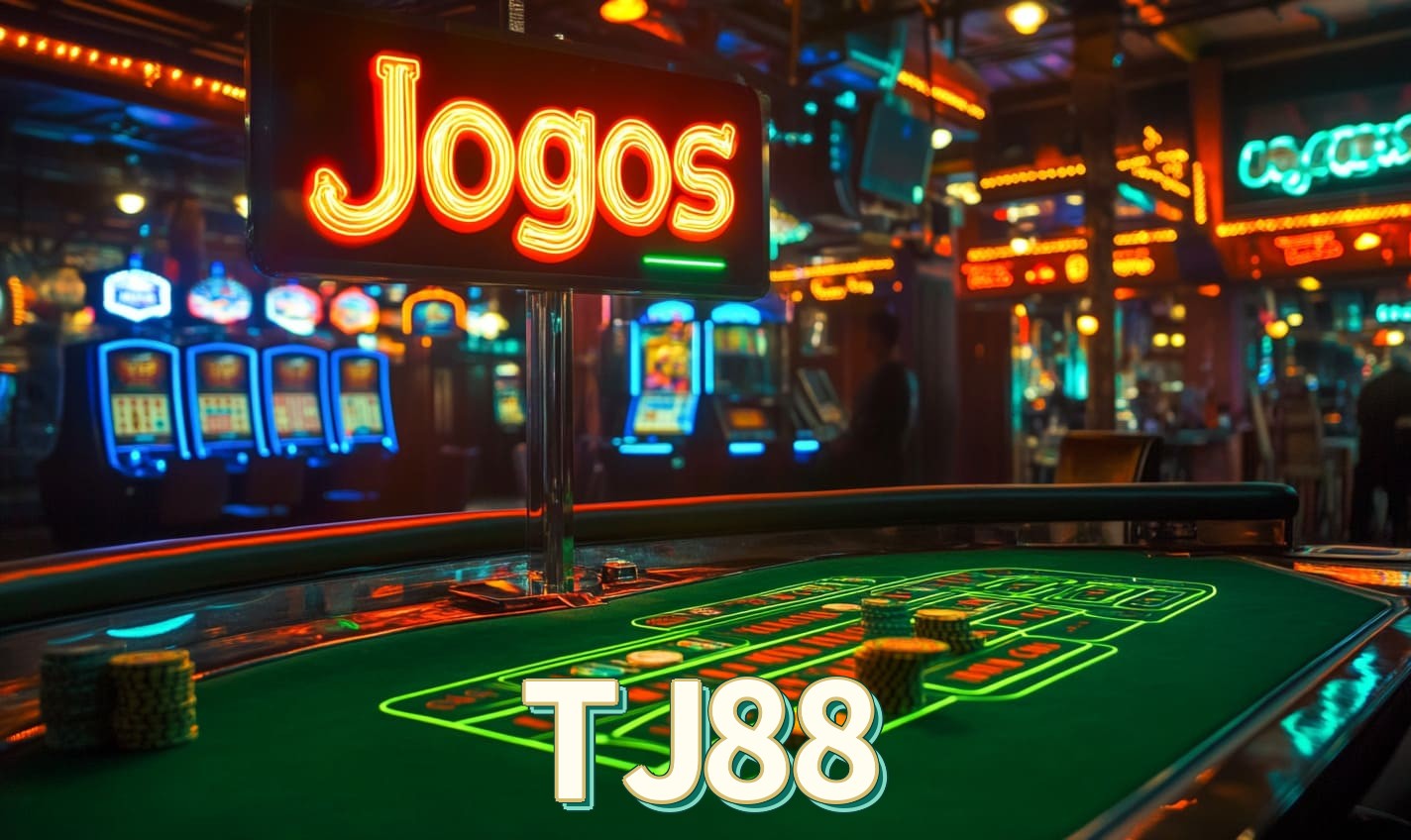 TJ88 PIX Instantâneo - Saques em 8 Minutos