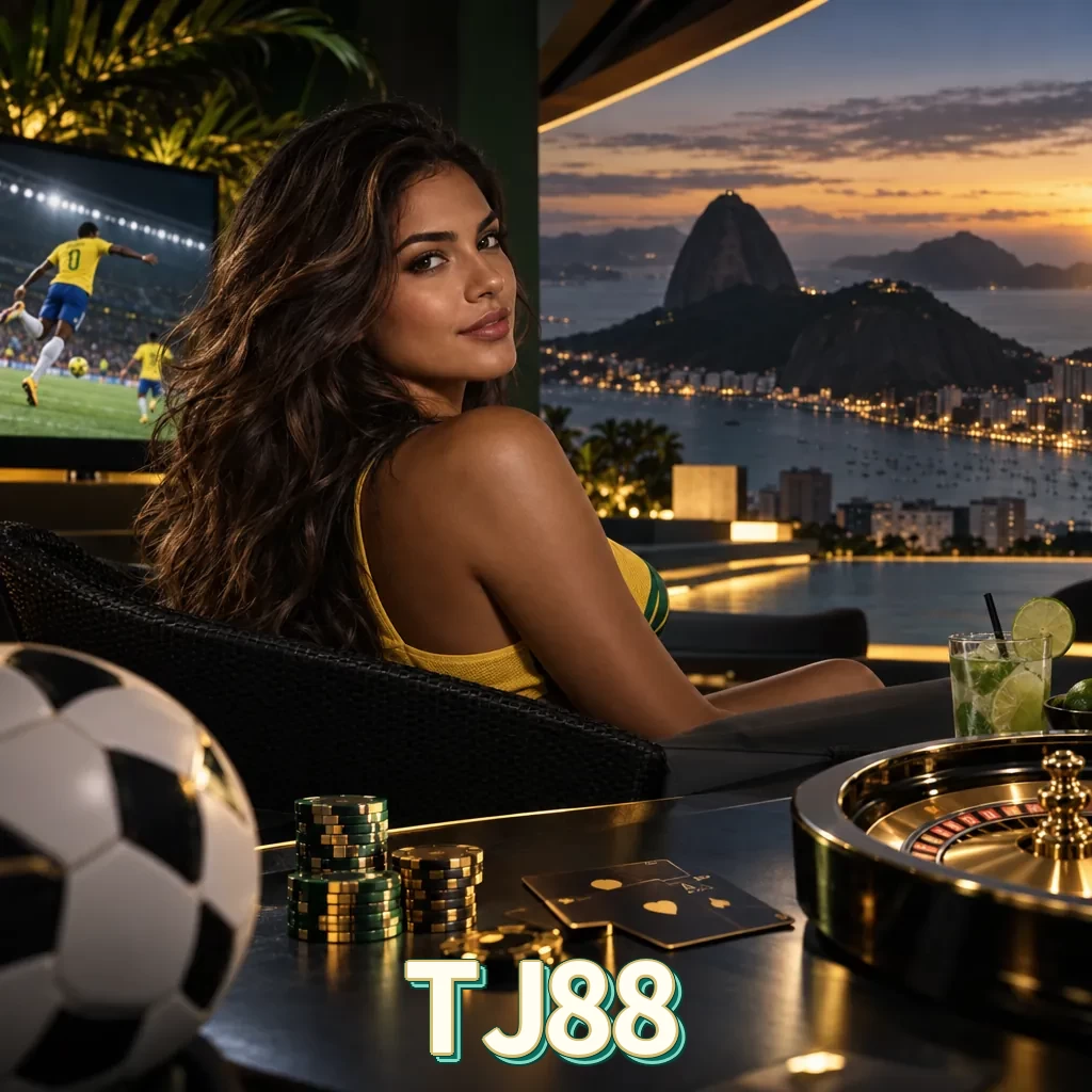 Recompensas de indicação TJ88