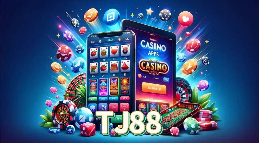 Comparação app mobile e versão web TJ88