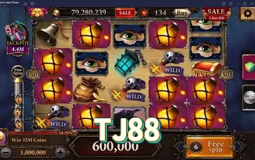 TJ88 Logo Oficial