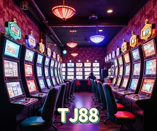 Loteria TJ88 - Quina e mais jogos