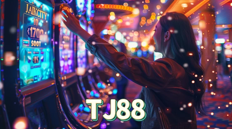 Slots TJ88 - Jackpots Progressivos