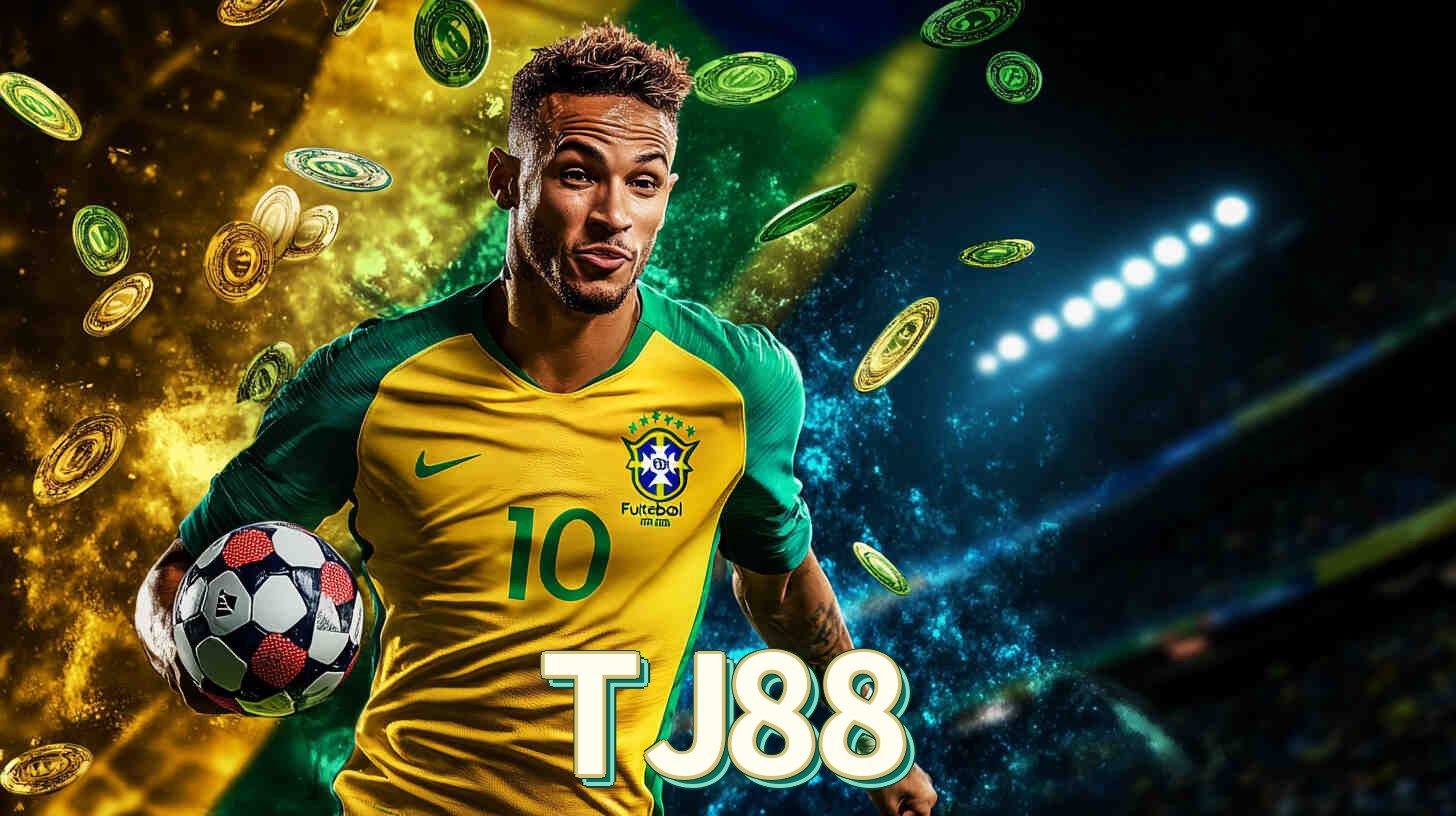 Logo TJ88 Loteria Online