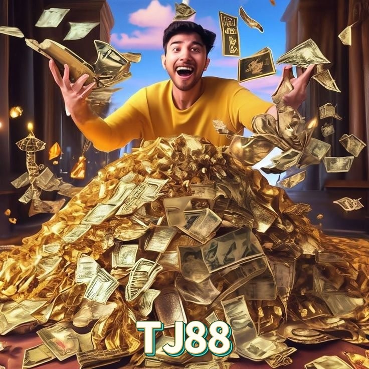 TJ88 Jackpots Progressivos