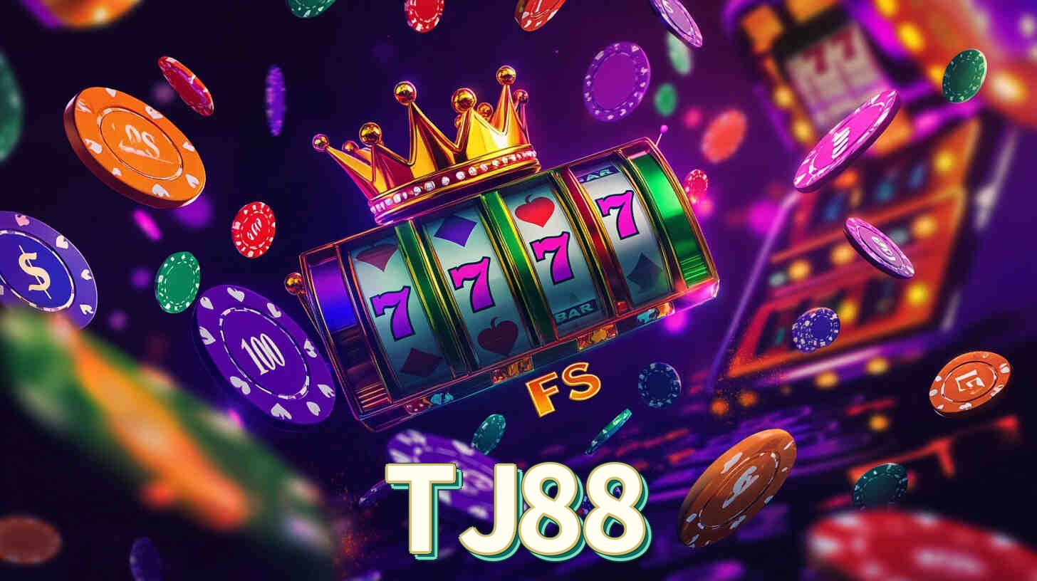 TJ88 Logo - Bônus de Cadastro