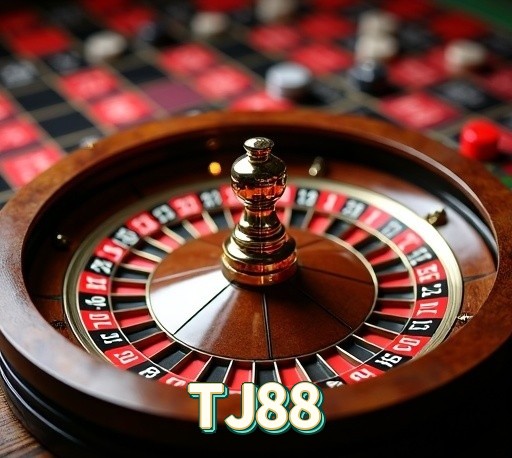 TJ88 Segurança Logo 3