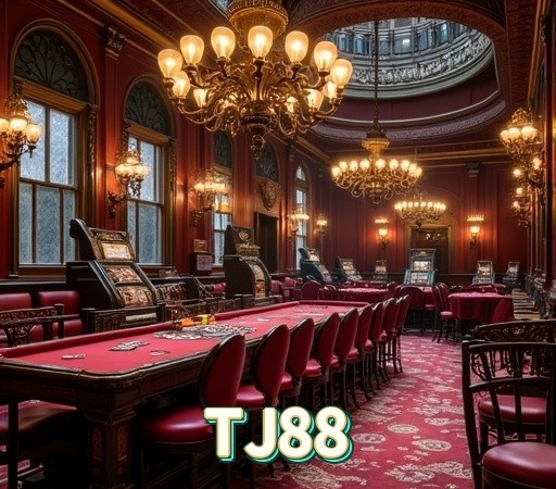 TJ88 Segurança Logo 1