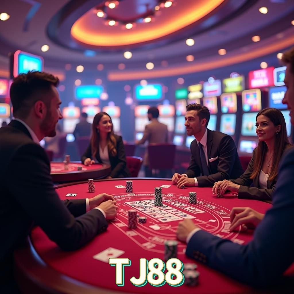TJ88 cadastro