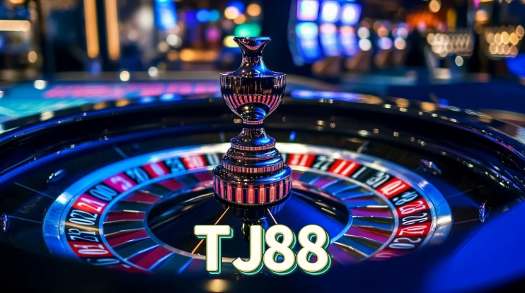 TJ88 Download Speed Test Logo - Teste de Velocidade Certificado