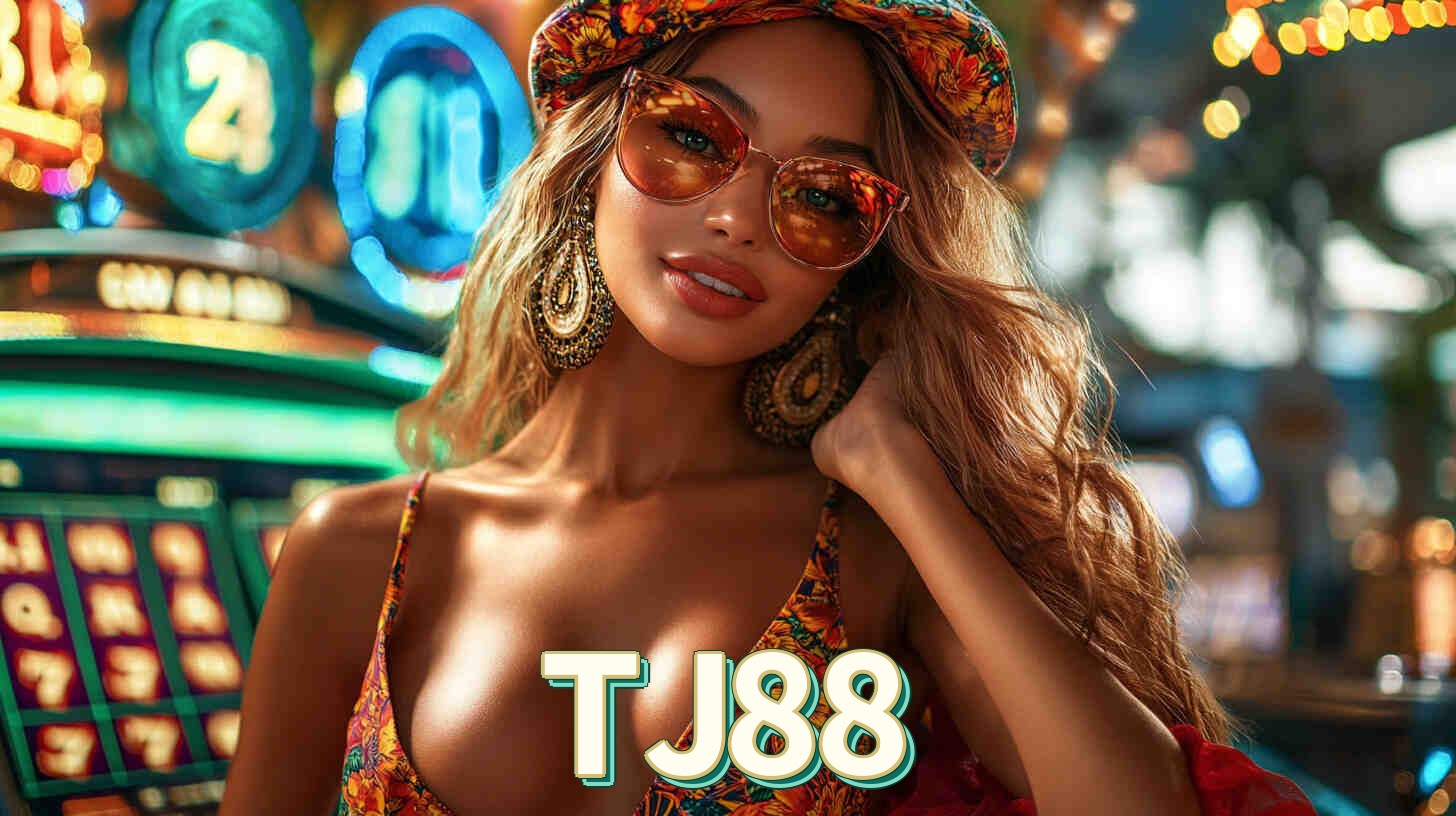 TJ88 Logo - Bônus com Rollover Justo