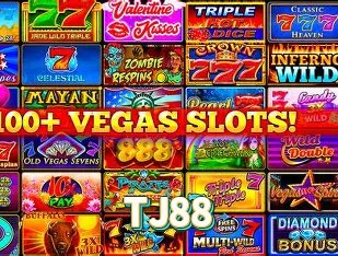 Catálogo de jogos na TJ88