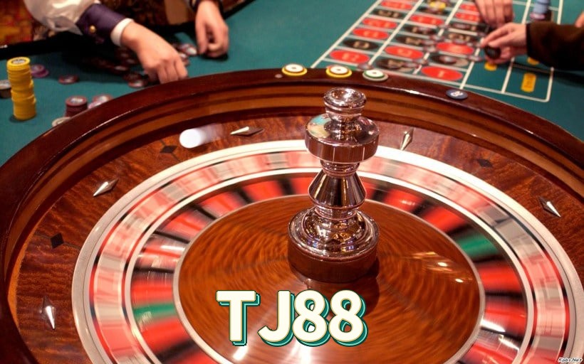 TJ88 Logo 1