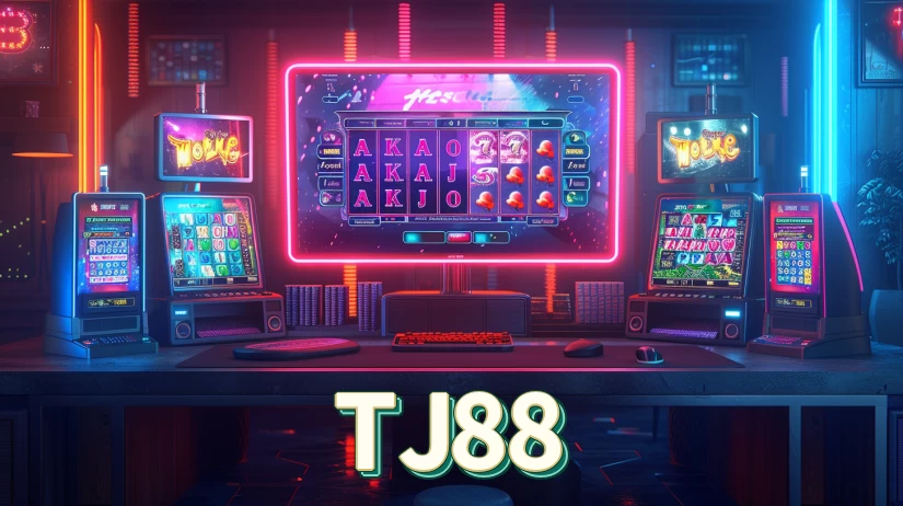 Slots TJ88 - Giros Grátis Diários