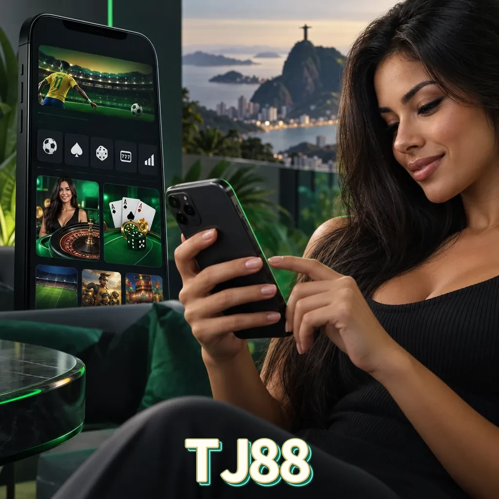 TJ88 bonus