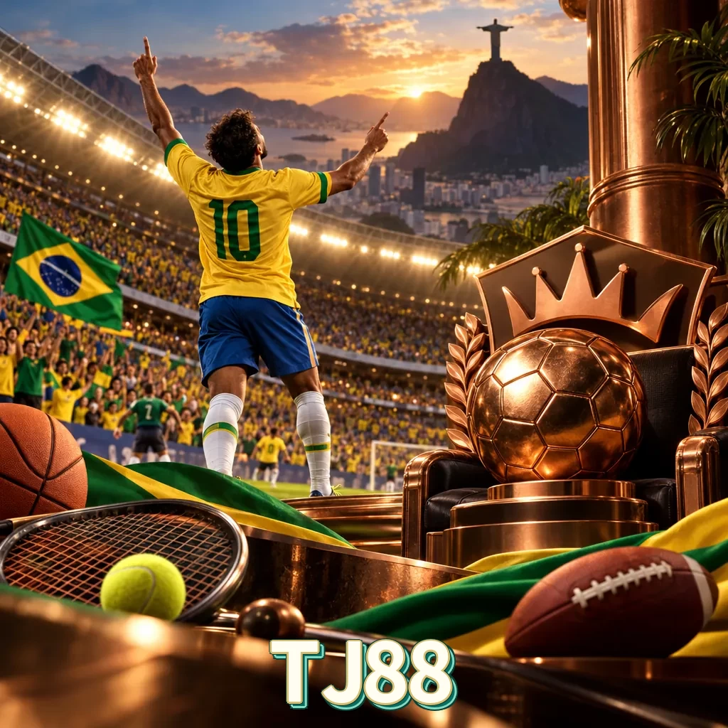 Bônus de login TJ88